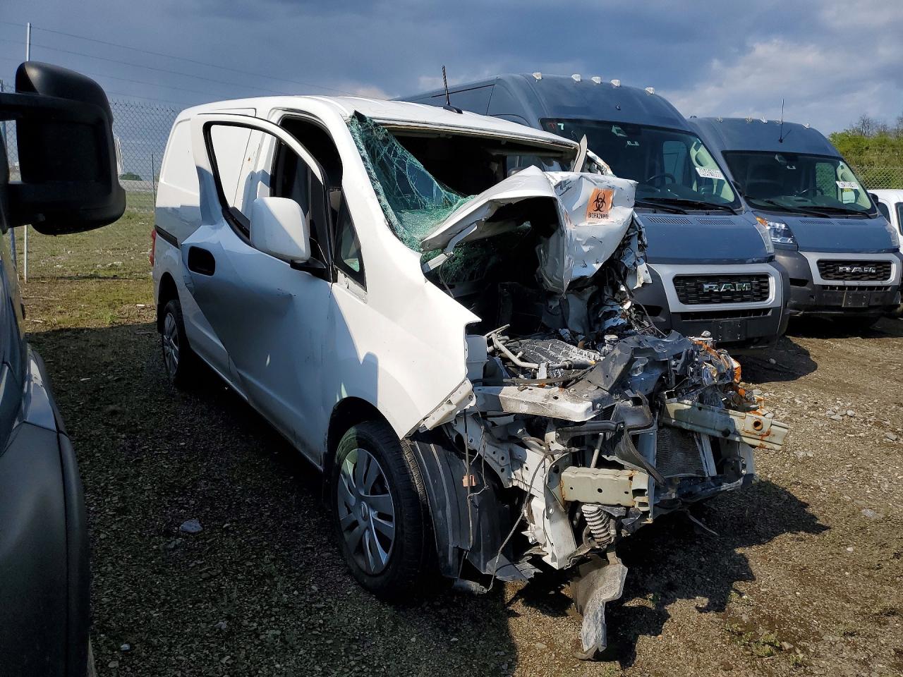 Nissan Nv Sv