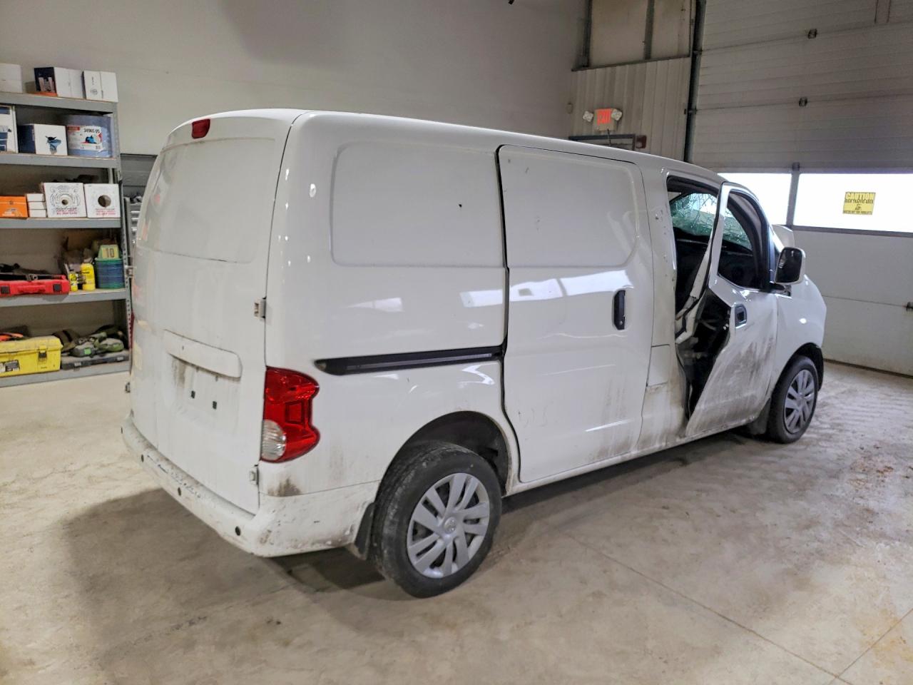 Nissan Nv Sv