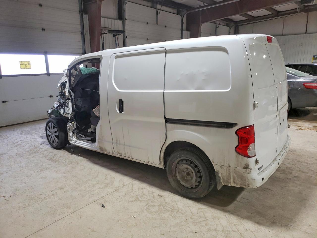 Nissan Nv Sv