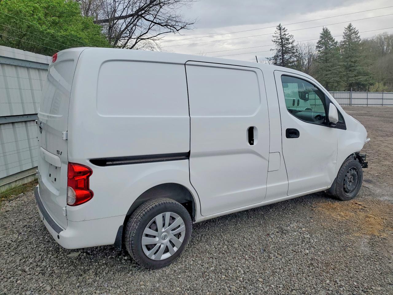 Nissan Nv Sv