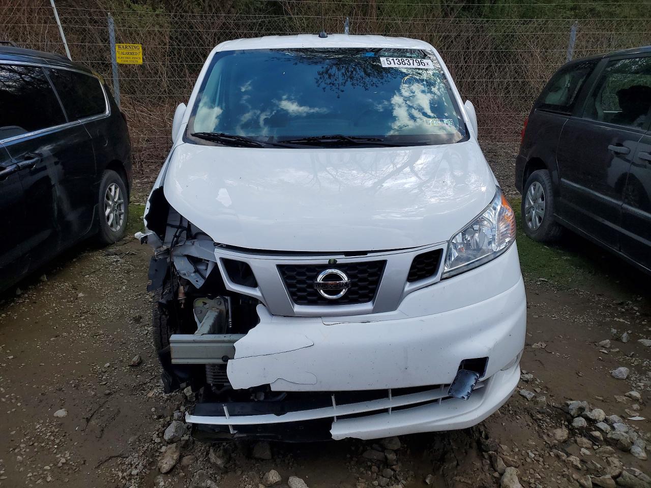 Nissan Nv Sv