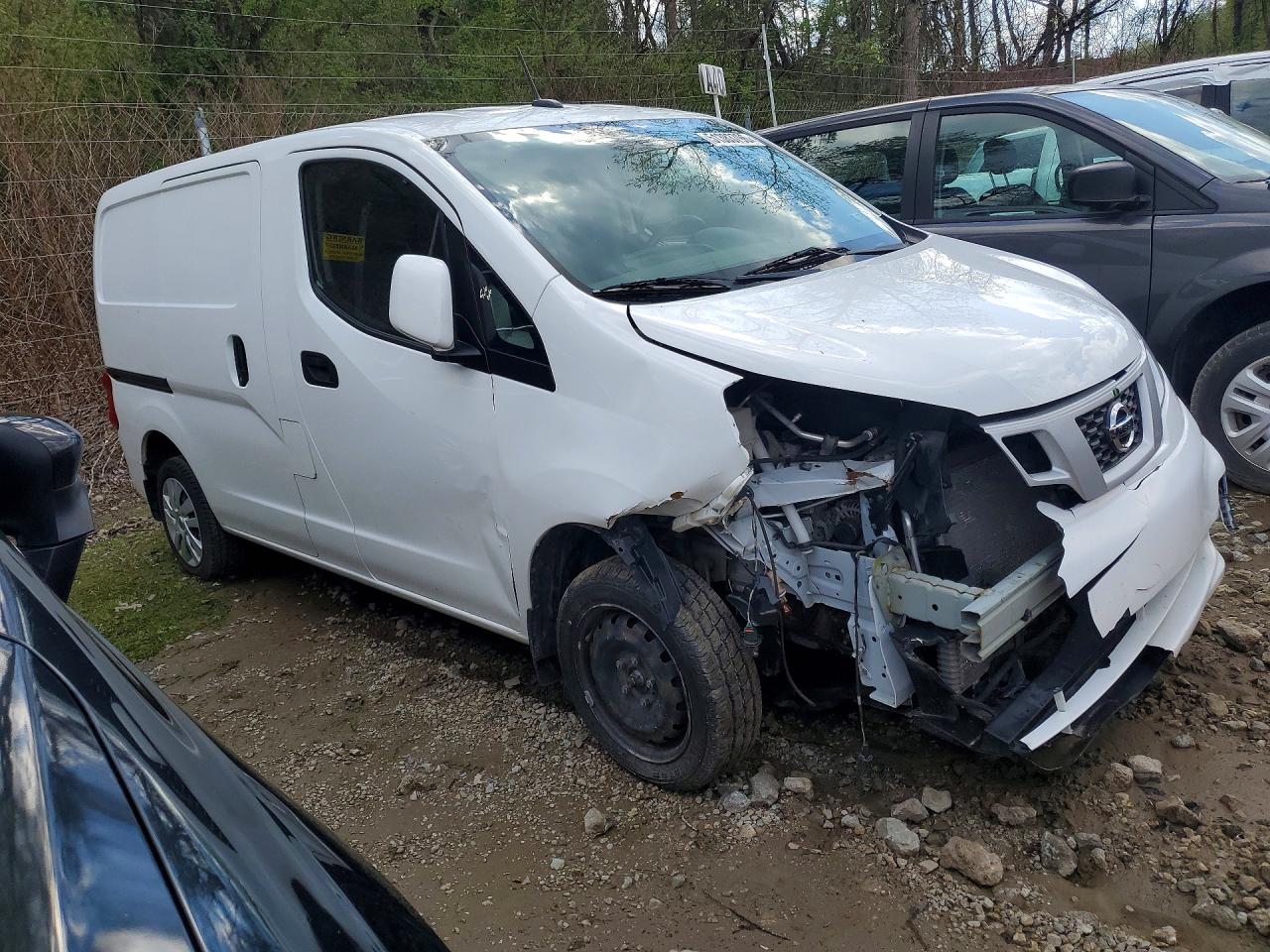 Nissan Nv Sv