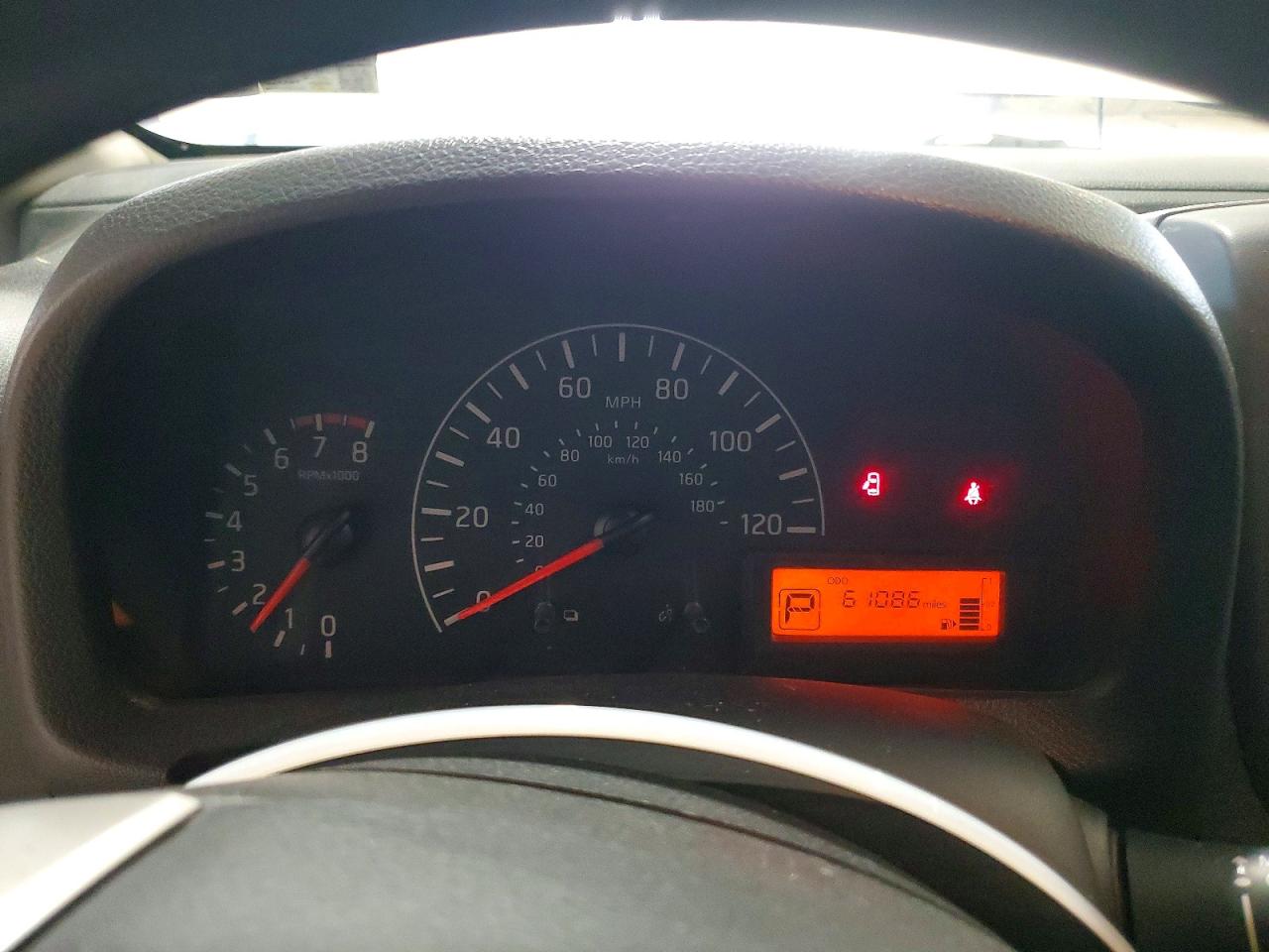 Nissan Nv Sv