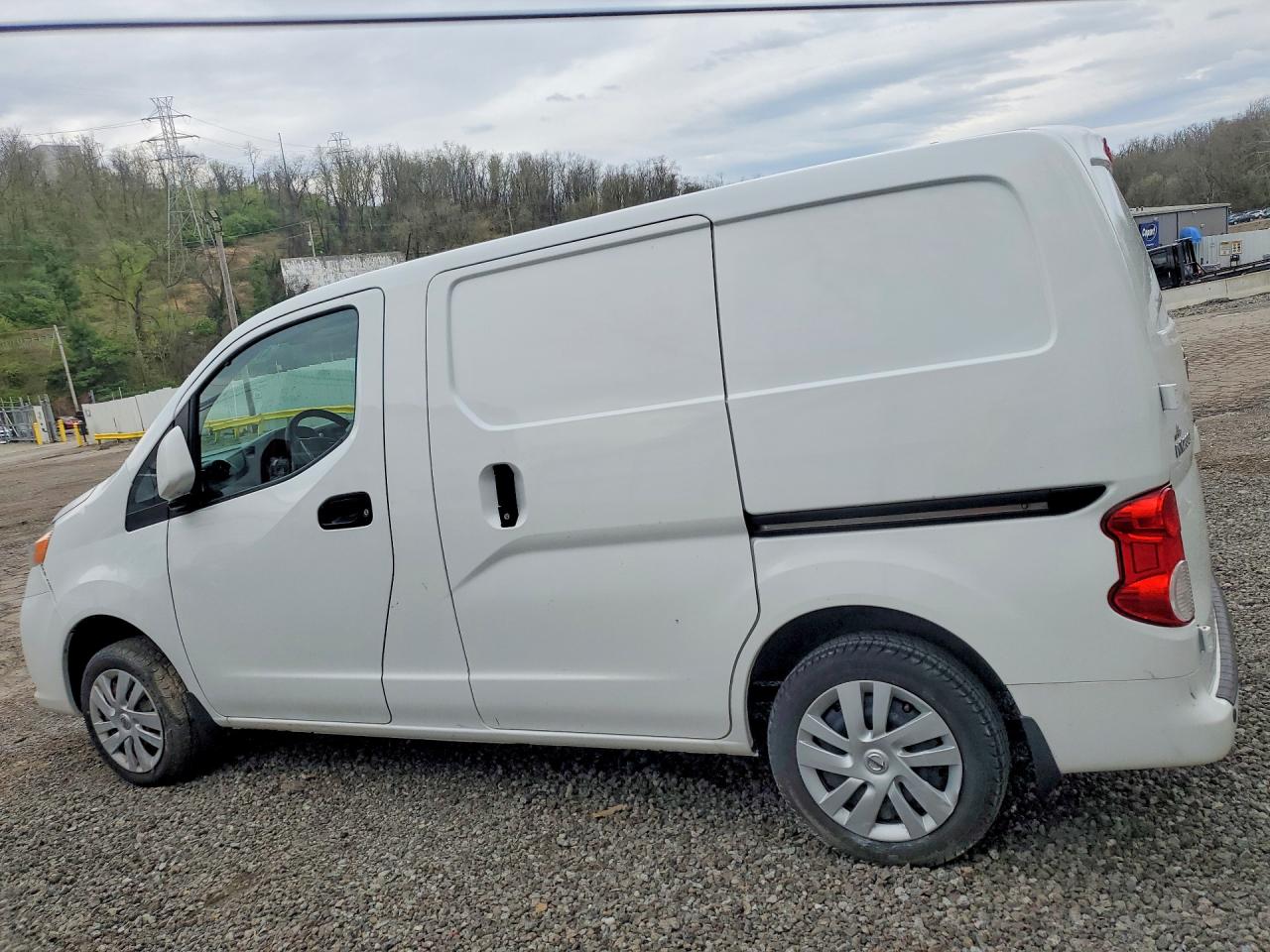 Nissan Nv Sv
