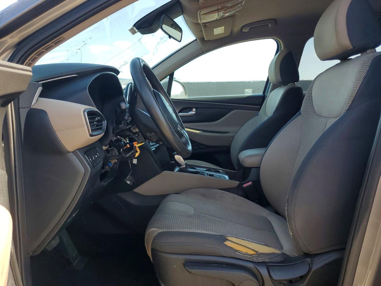 Hyundai SANTA FE Se