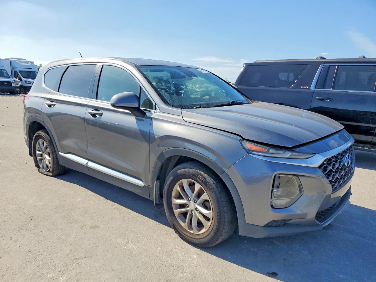 Hyundai SANTA FE Se