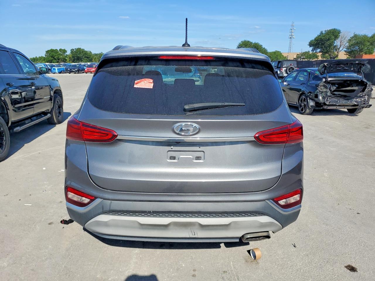 Hyundai SANTA FE Se
