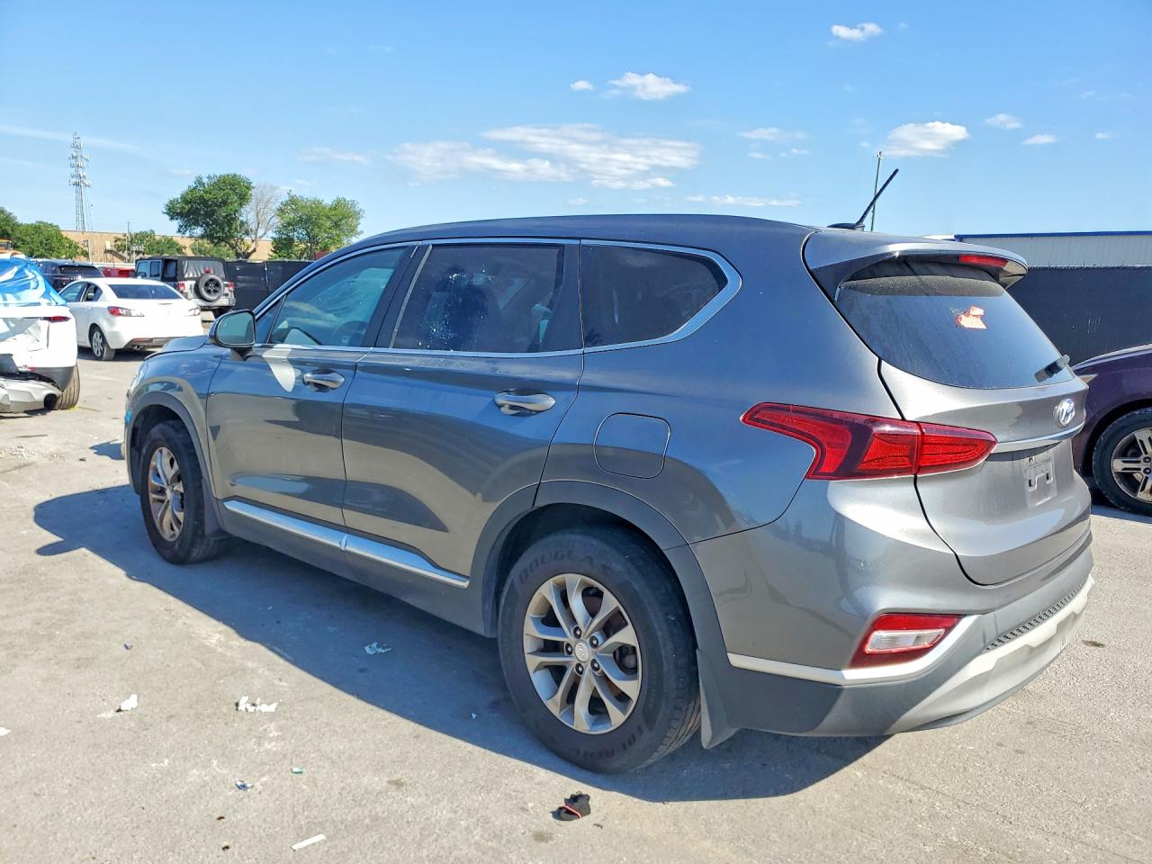 Hyundai SANTA FE Se