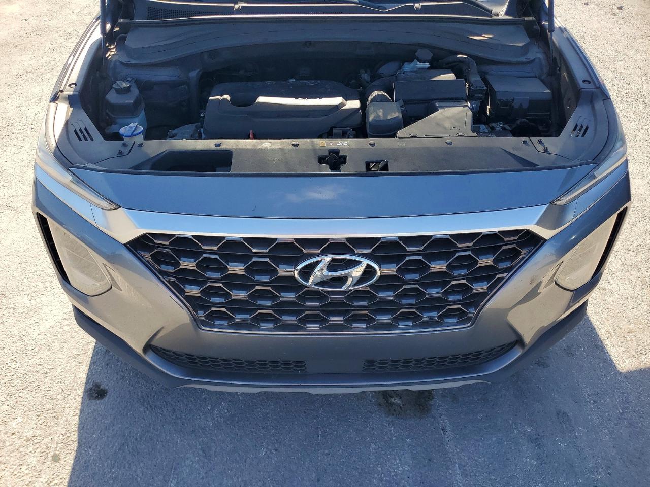 Hyundai SANTA FE Se