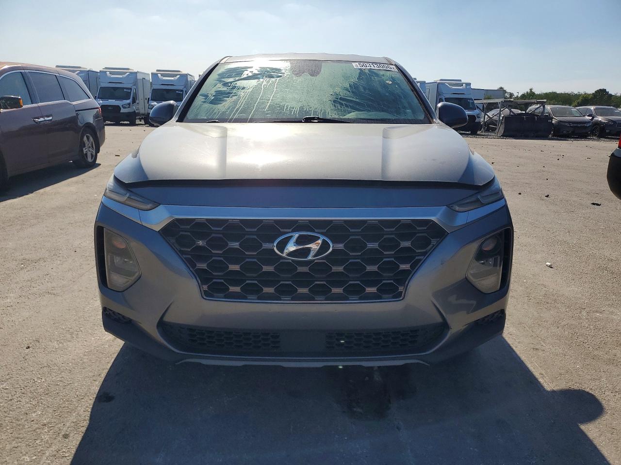 Hyundai SANTA FE Se