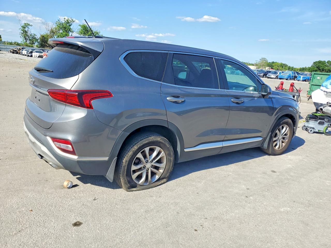 Hyundai SANTA FE Se