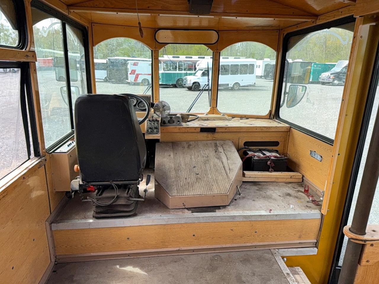 Freightliner Chassis M Line Shuttle Bus