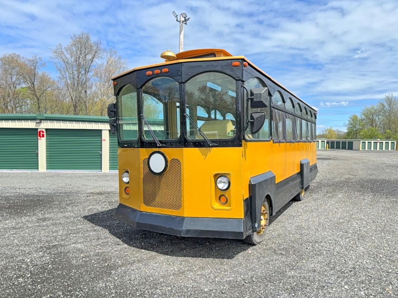 Freightliner Chassis M Line Shuttle Bus