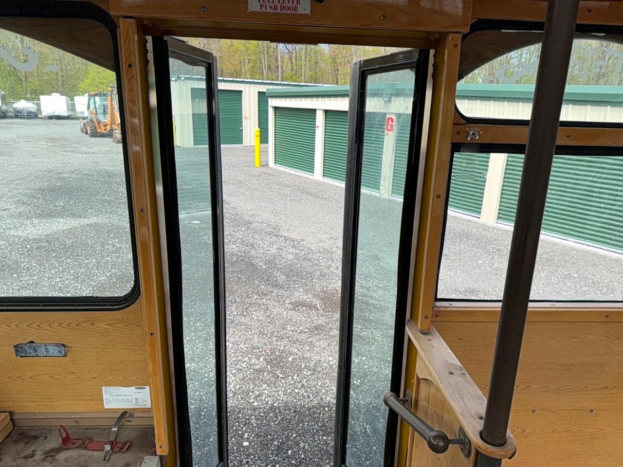 Freightliner Chassis M Line Shuttle Bus