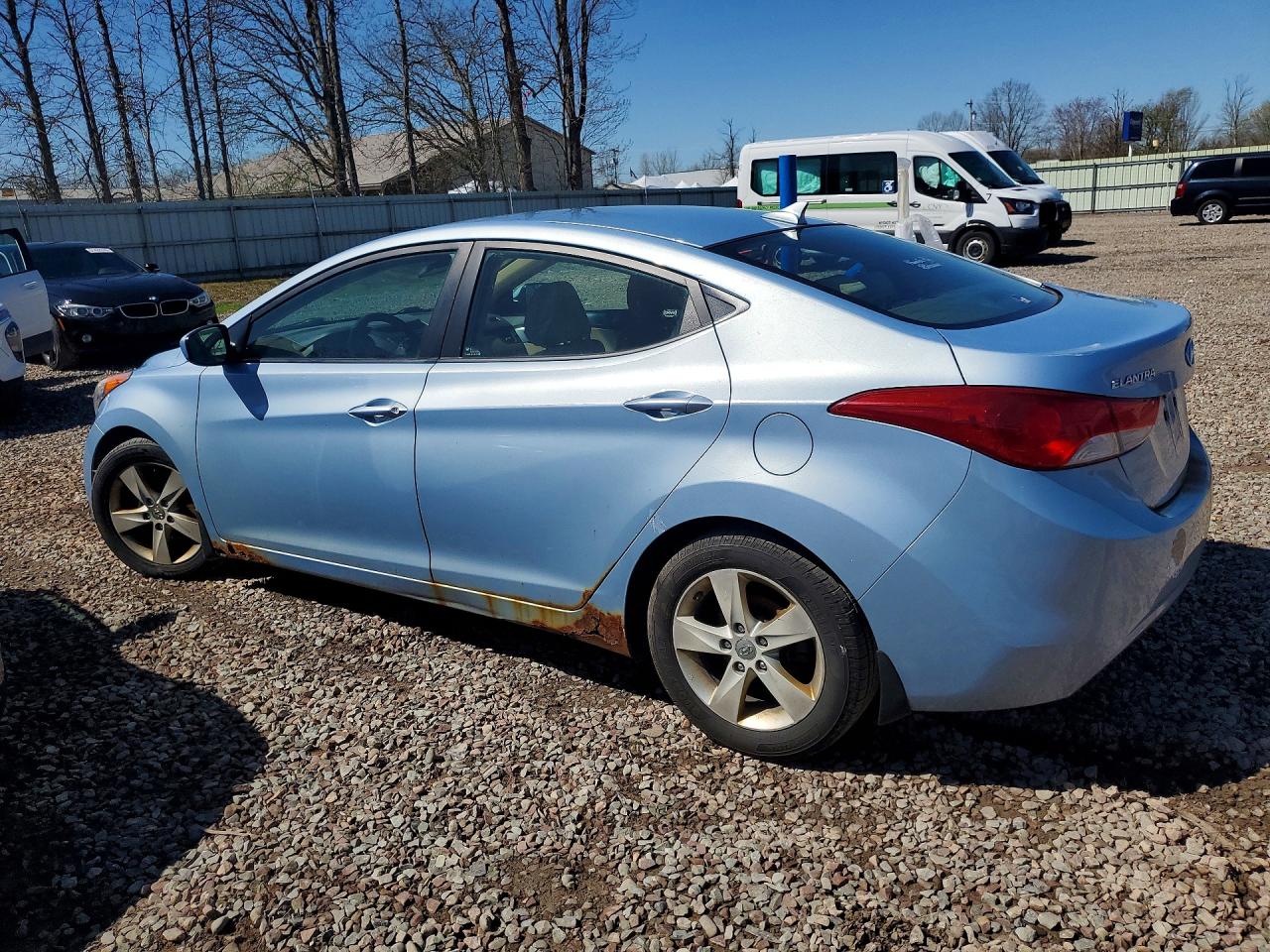 Hyundai ELANTRA Gls