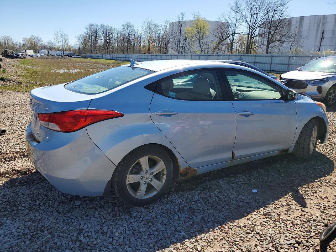 Hyundai ELANTRA Gls
