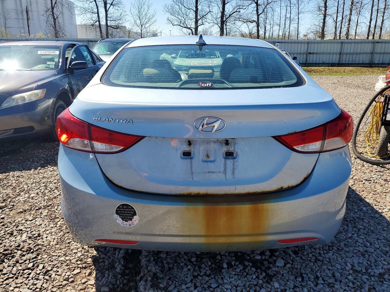 Hyundai ELANTRA Gls