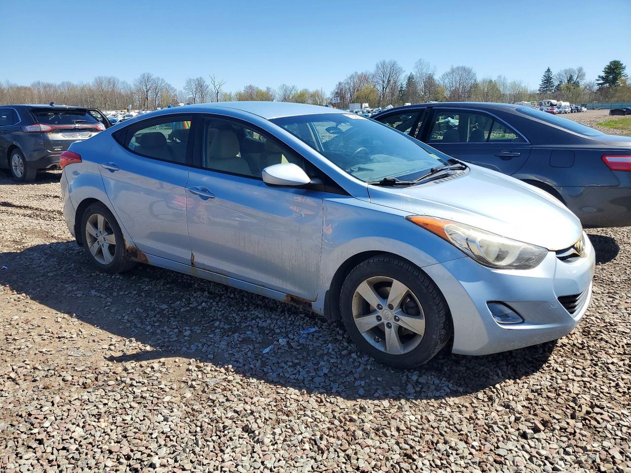 Hyundai ELANTRA Gls