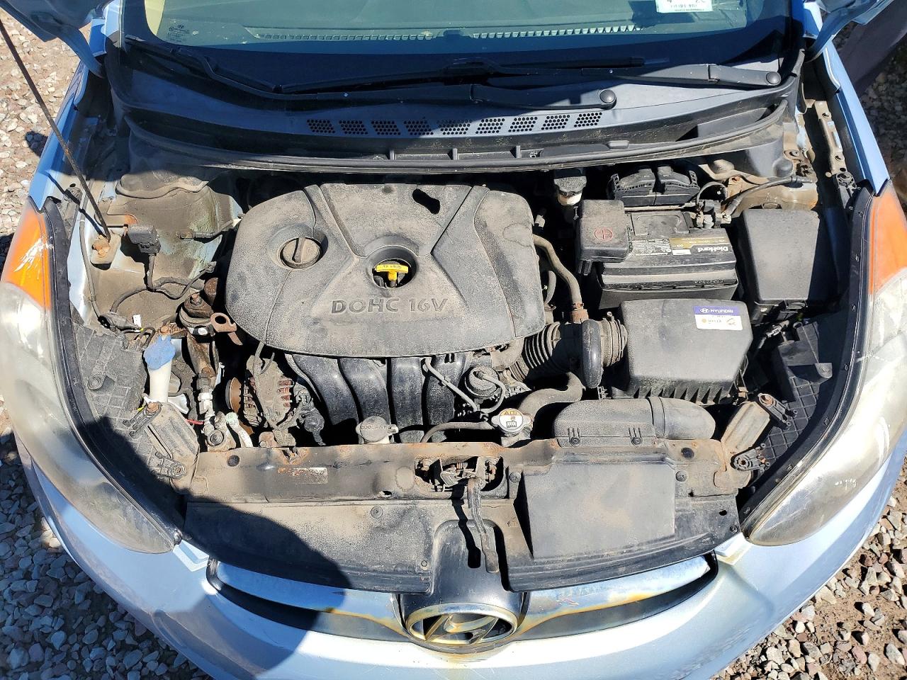 Hyundai ELANTRA Gls