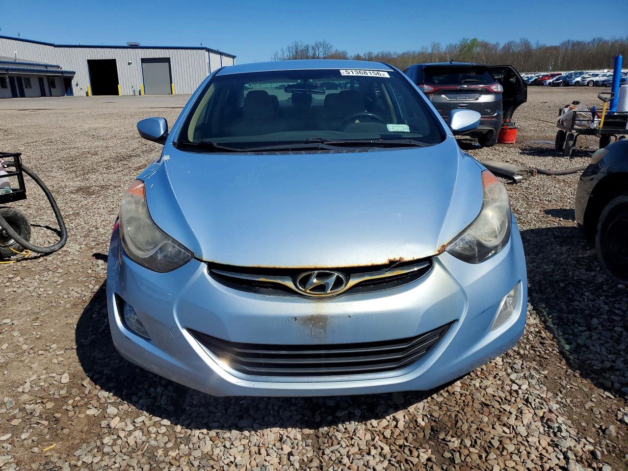 Hyundai ELANTRA Gls