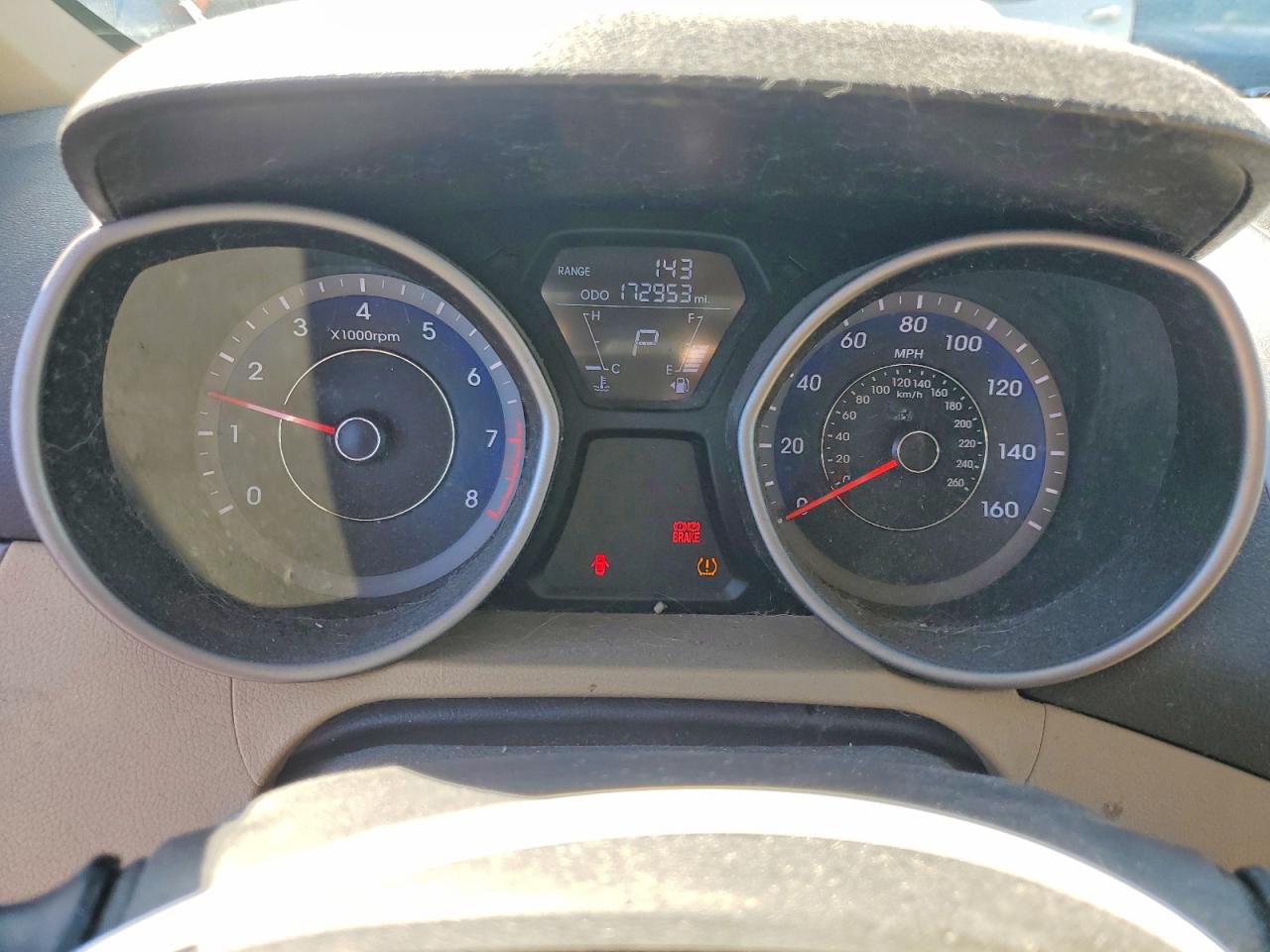 Hyundai ELANTRA Gls