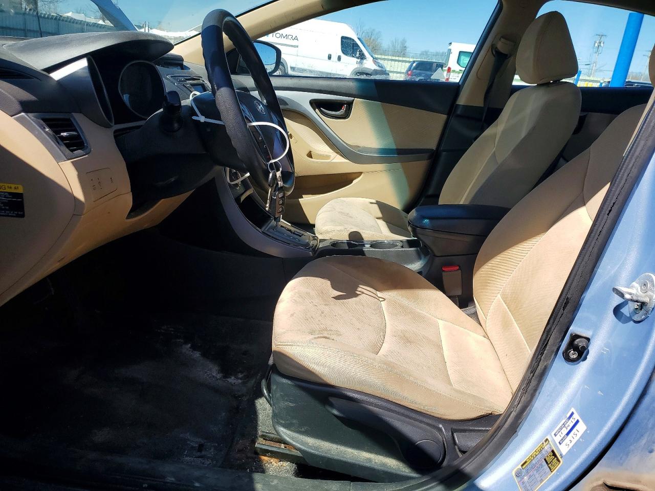 Hyundai ELANTRA Gls