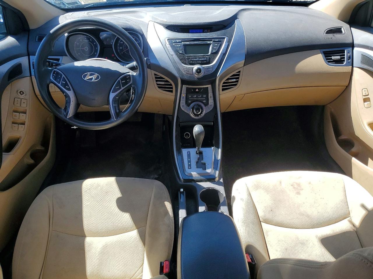 Hyundai ELANTRA Gls