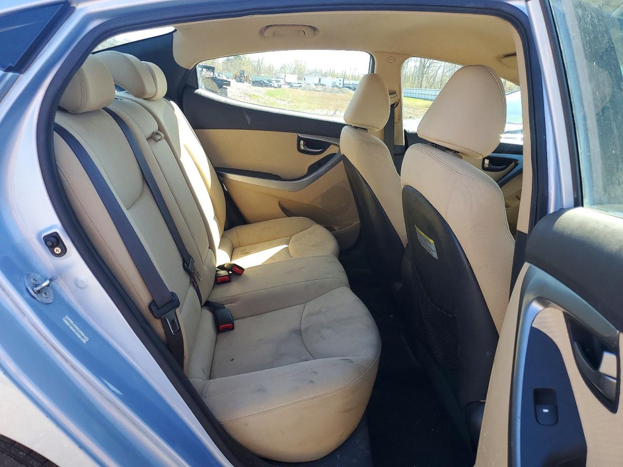 Hyundai ELANTRA Gls