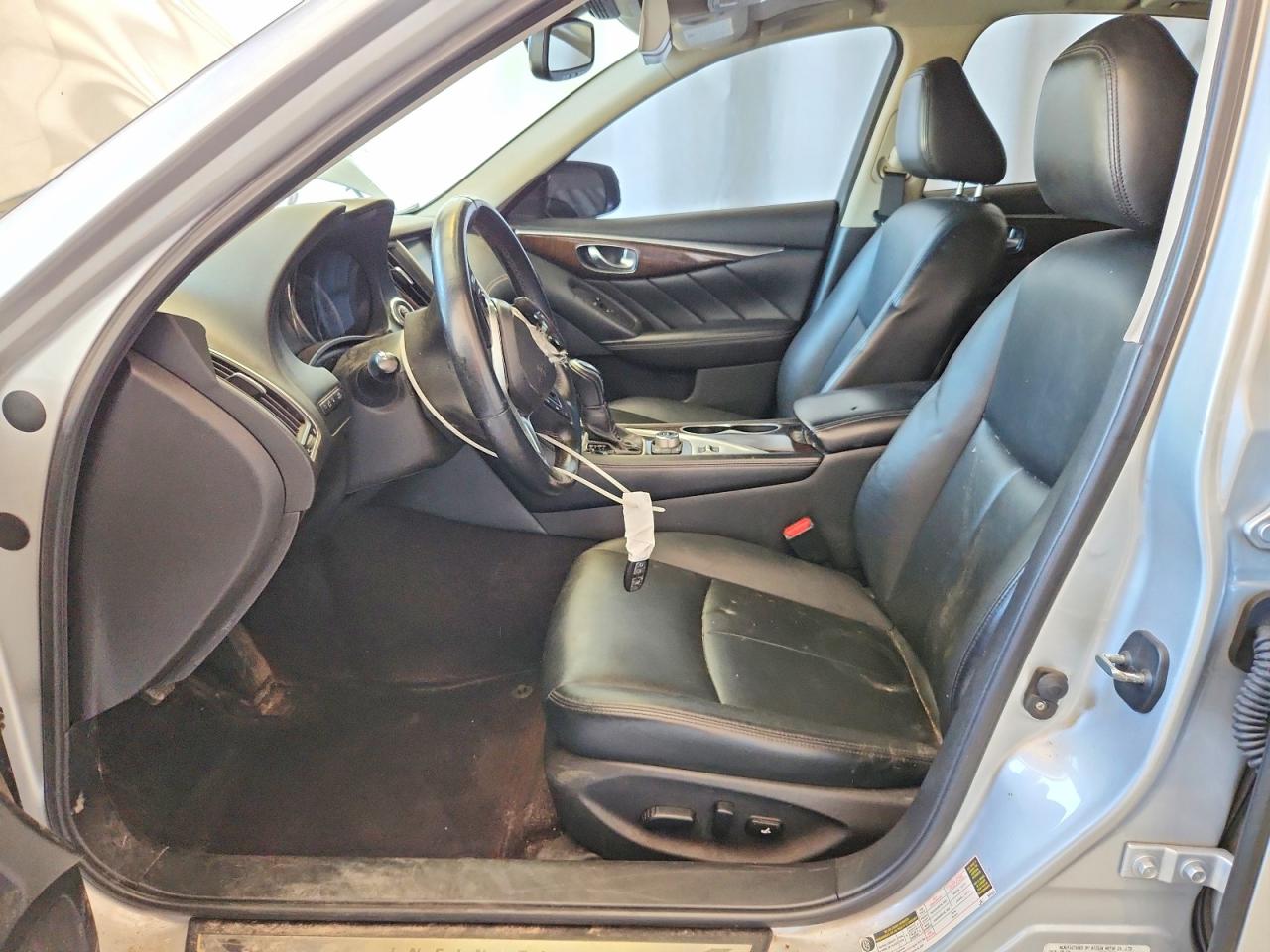 INFINITI Q50 3.0t L 3.0t Luxe