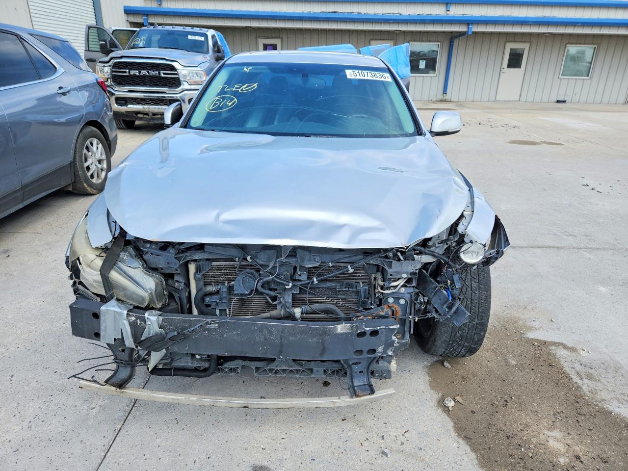 INFINITI Q50 3.0t L 3.0t Luxe