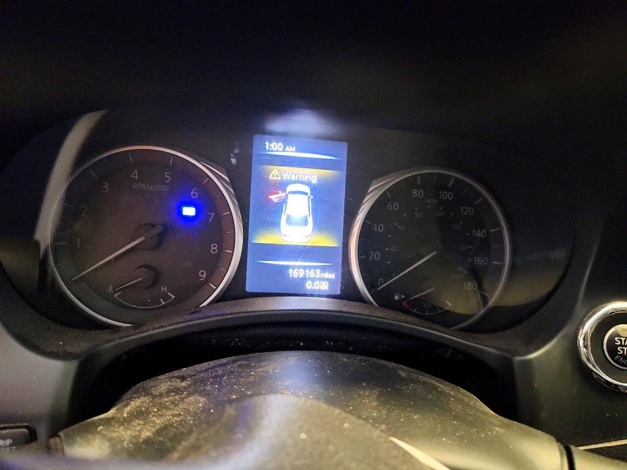 INFINITI Q50 3.0t L 3.0t Luxe