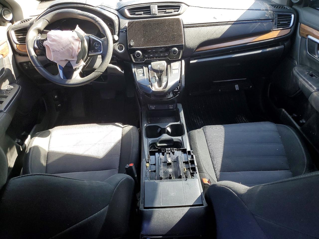 Honda Crv Ex