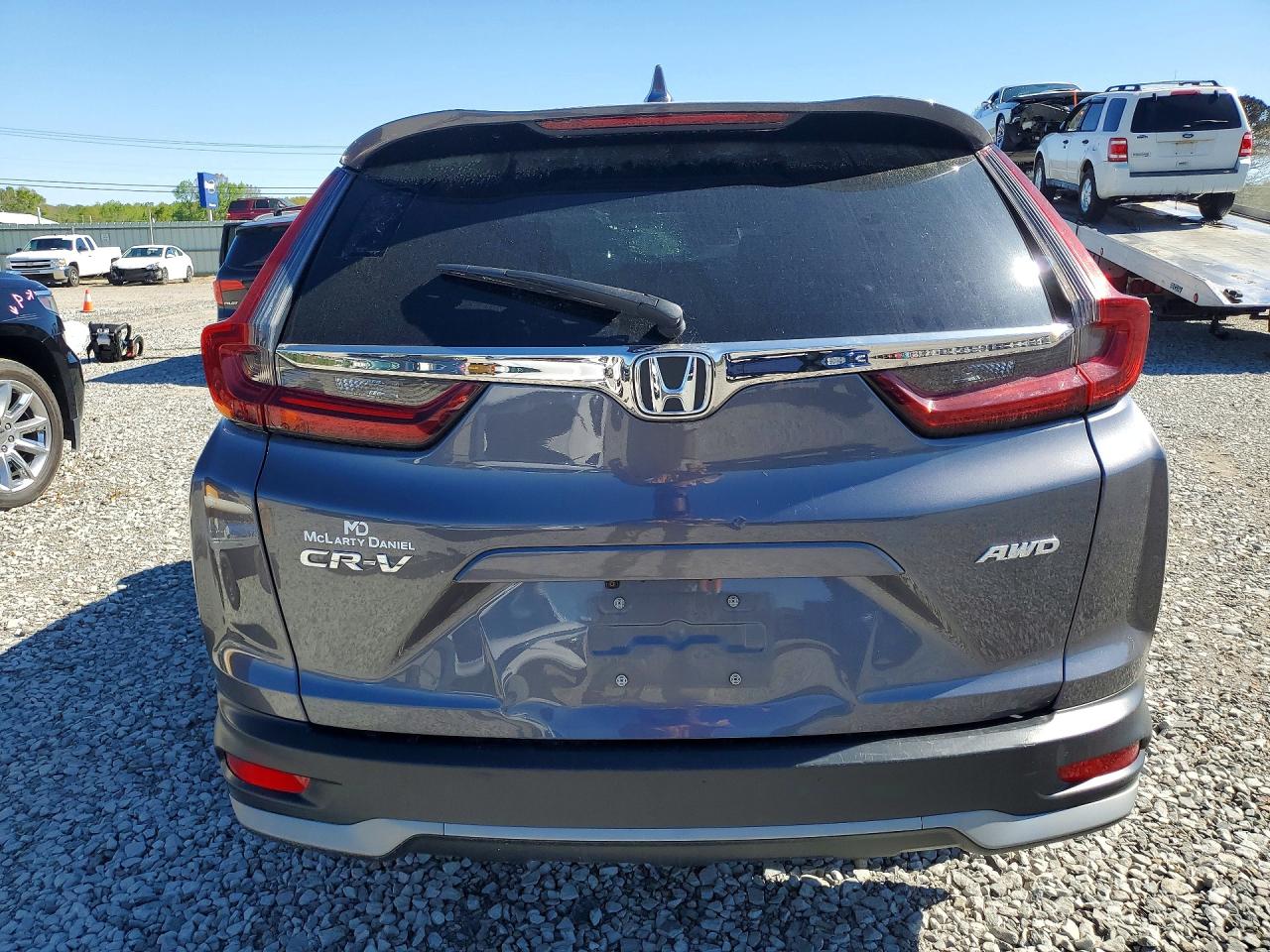 Honda Crv Ex