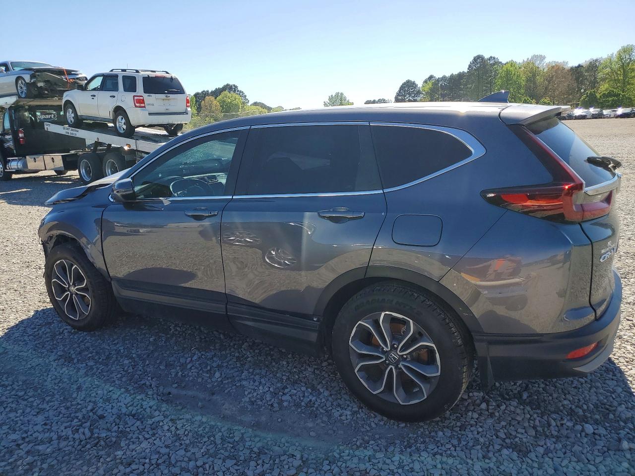 Honda Crv Ex