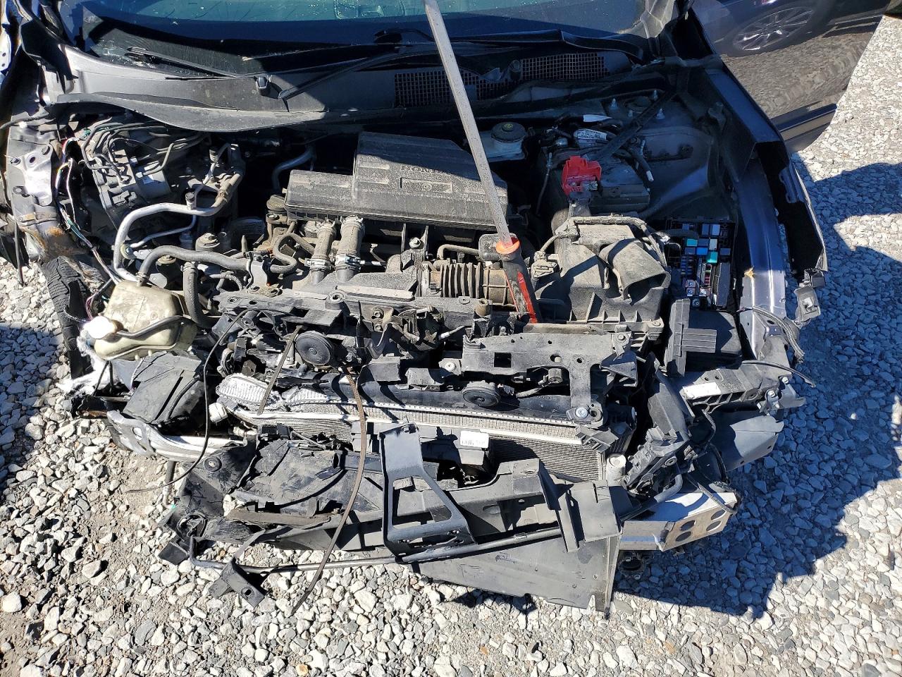 Honda Crv Ex