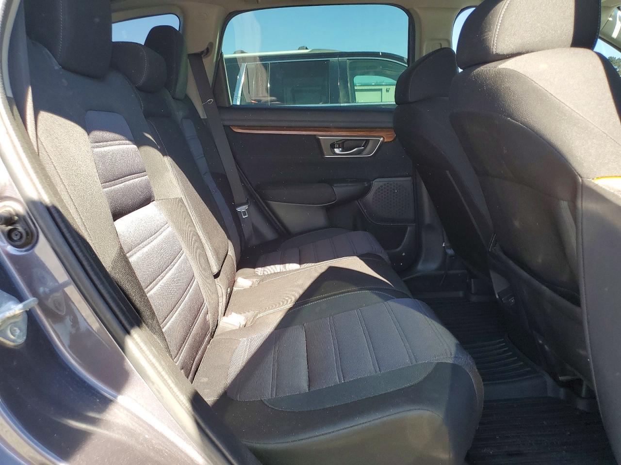 Honda Crv Ex