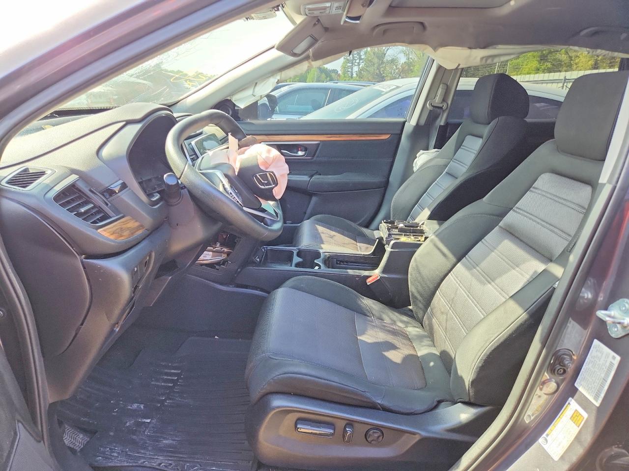 Honda Crv Ex