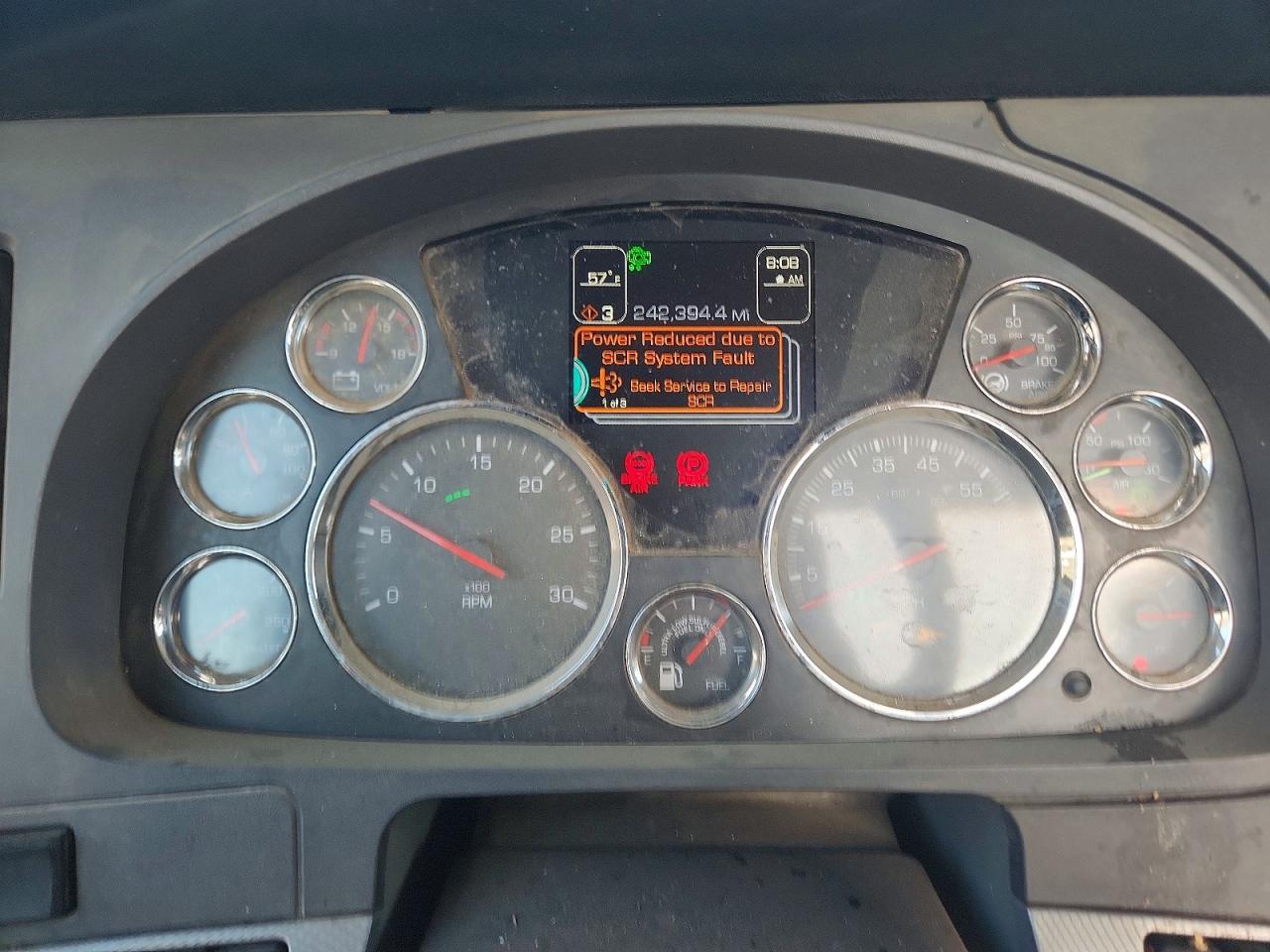 Kenworth Construction T880