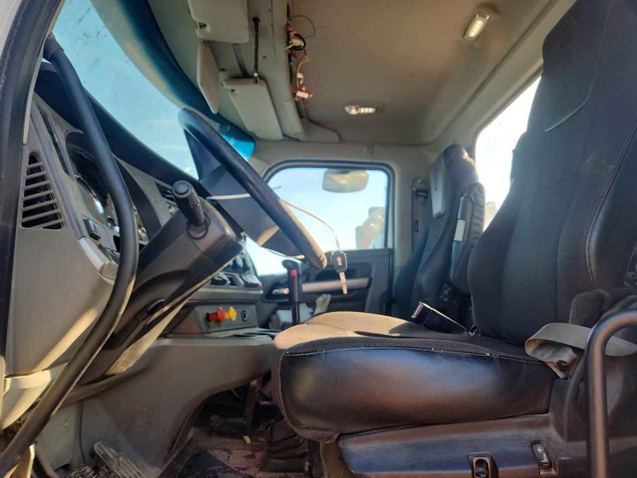 Kenworth Construction T880