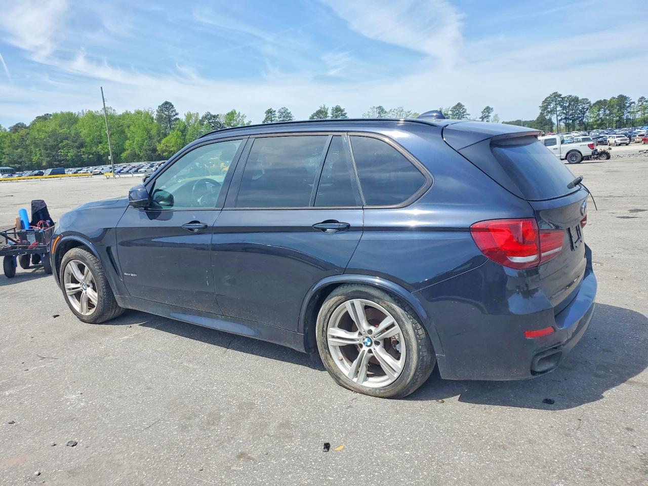 BMW X Series Xdrive50i