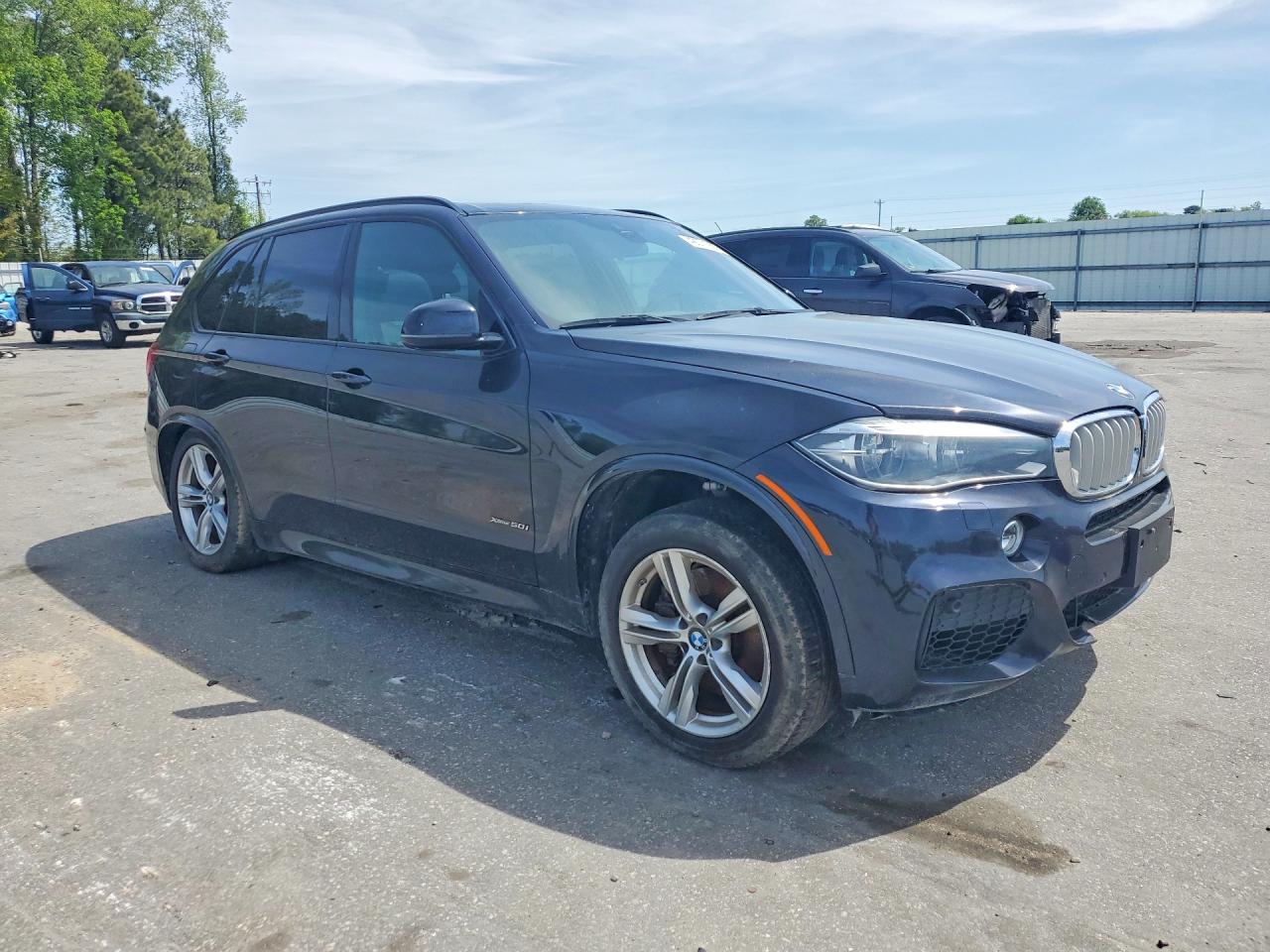BMW X Series Xdrive50i