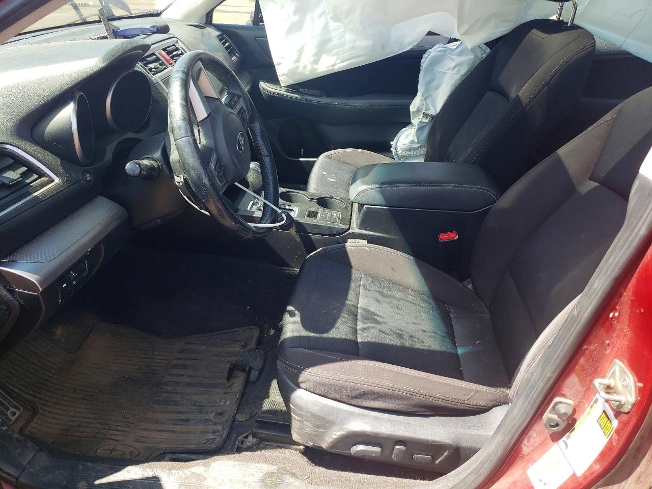 Subaru Legacy 2.5i Premium
