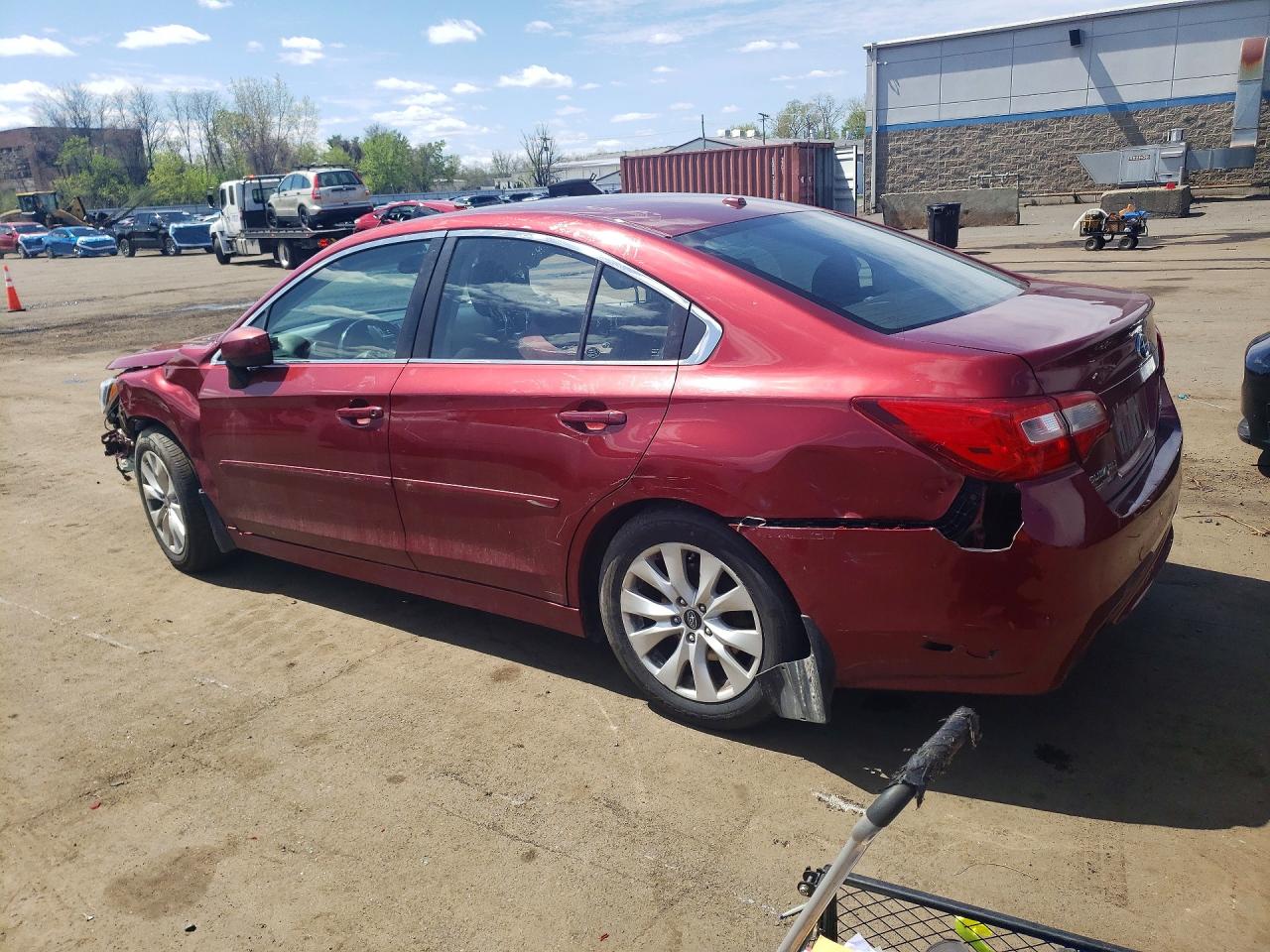 Subaru Legacy 2.5i Premium