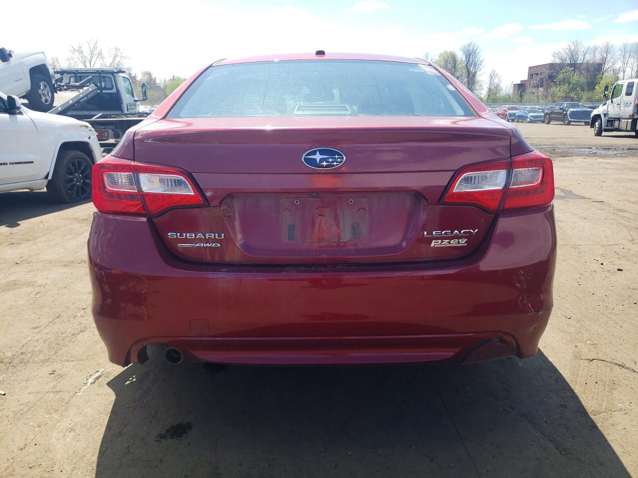 Subaru Legacy 2.5i Premium