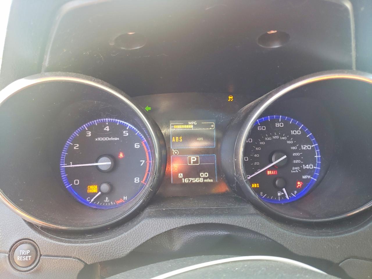 Subaru Legacy 2.5i Premium