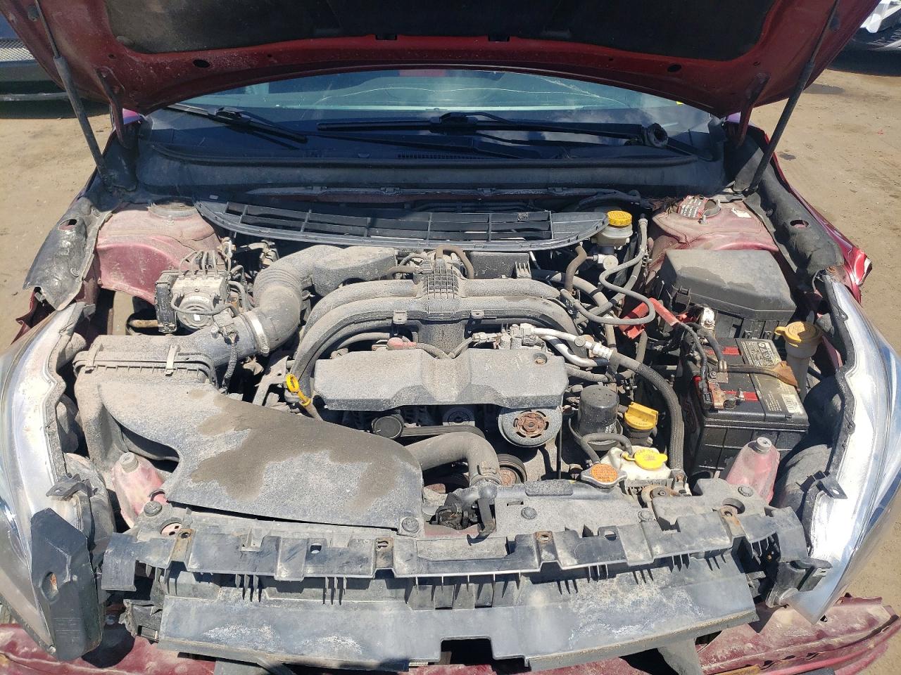 Subaru Legacy 2.5i Premium