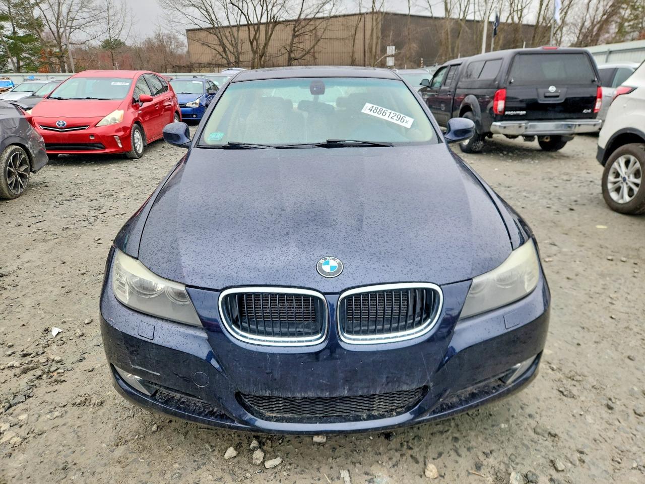 BMW 3 Series Xi Sulev