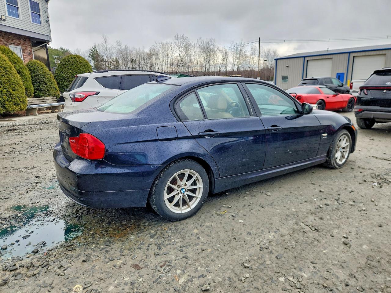 BMW 3 Series Xi Sulev