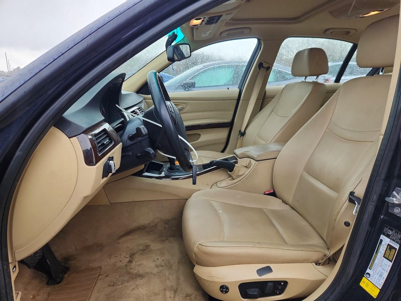 BMW 3 Series Xi Sulev