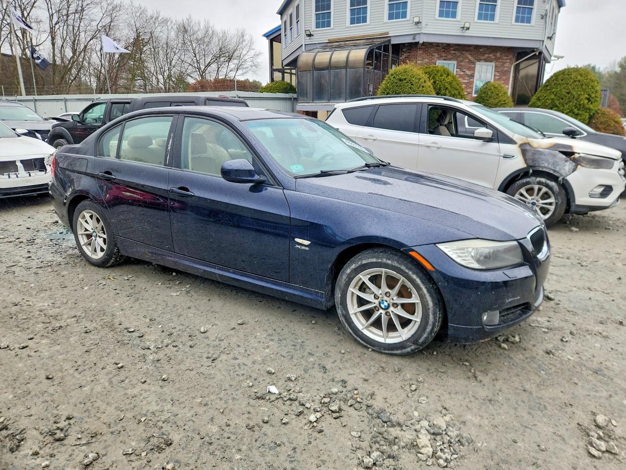 BMW 3 Series Xi Sulev